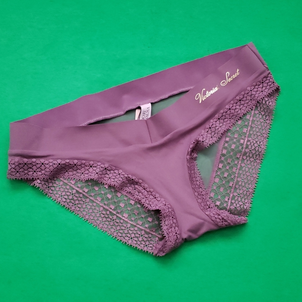 Victoria's Secret Lace Cheeky
